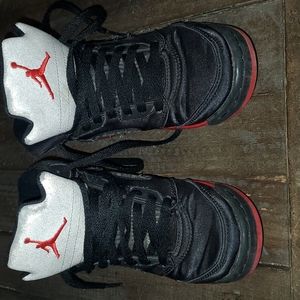 Jordan 5s